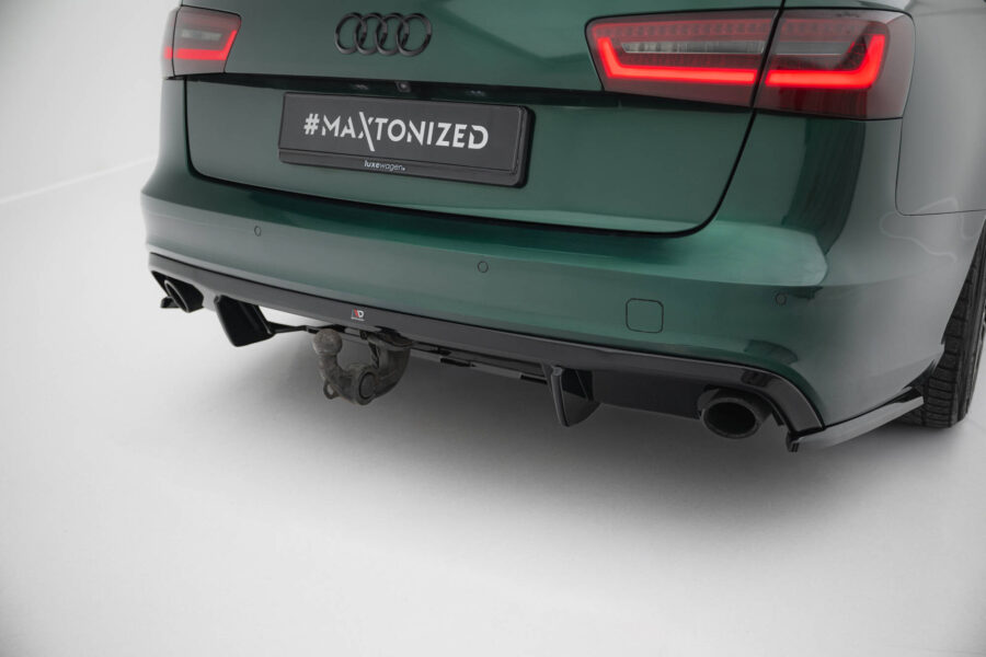 Splittersett Audi A6 S-line Avant C7 – bilde 7 av 25