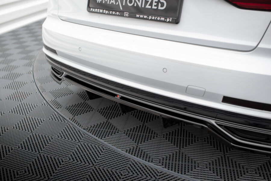 Splittersett Audi A8 S-Line D5 – bilde 8 av 20