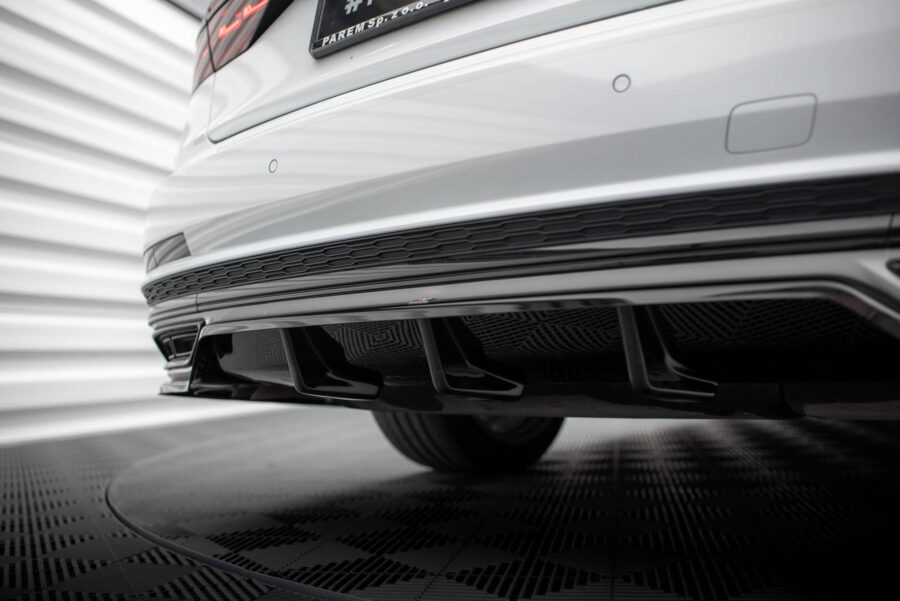 Splittersett Audi A8 S-Line D5 – bilde 9 av 20