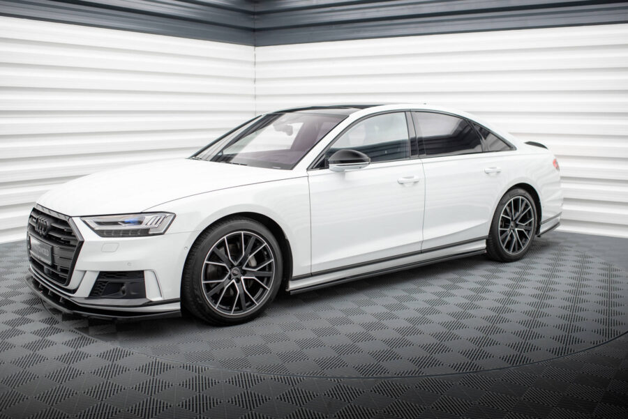 Splittersett Audi A8 S-Line D5 – bilde 1 av 20