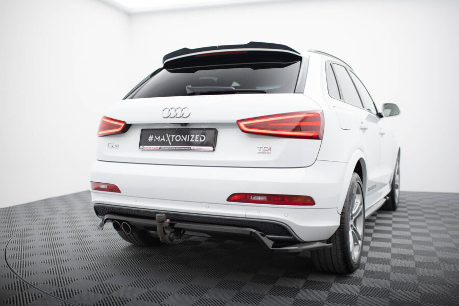Splittersett Audi Q3 S-line 8U – bilde 7 av 24