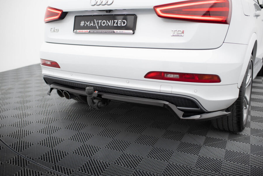 Splittersett Audi Q3 S-line 8U – bilde 11 av 24