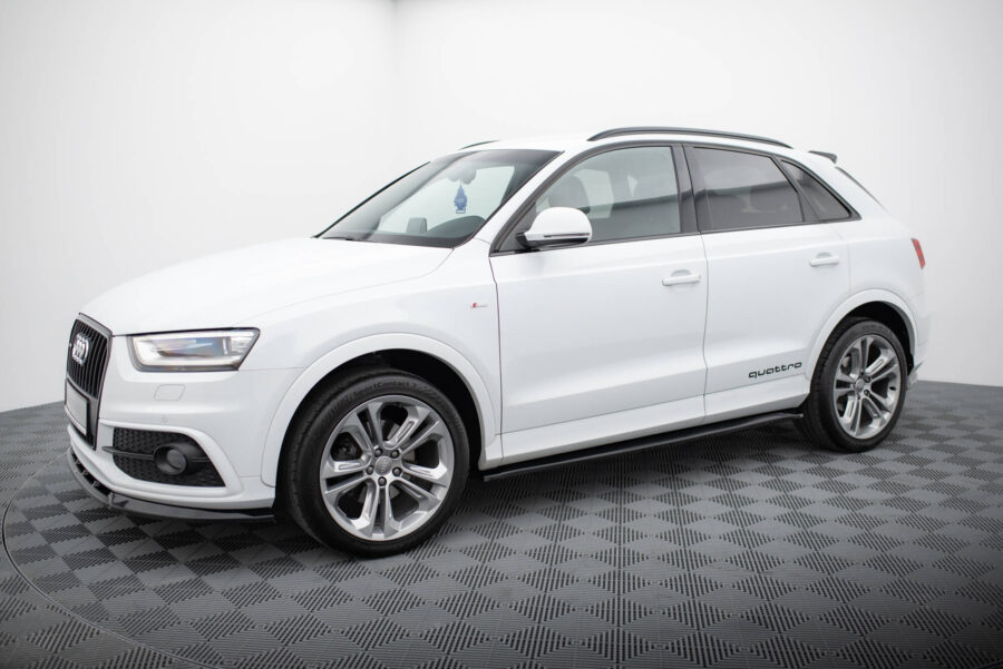Splittersett Audi Q3 S-line 8U – bilde 1 av 24