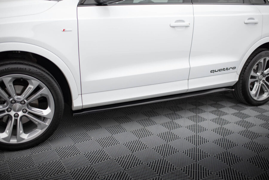 Splittersett Audi Q3 S-line 8U – bilde 5 av 24