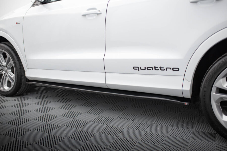Splittersett Audi Q3 S-line 8U – bilde 6 av 24