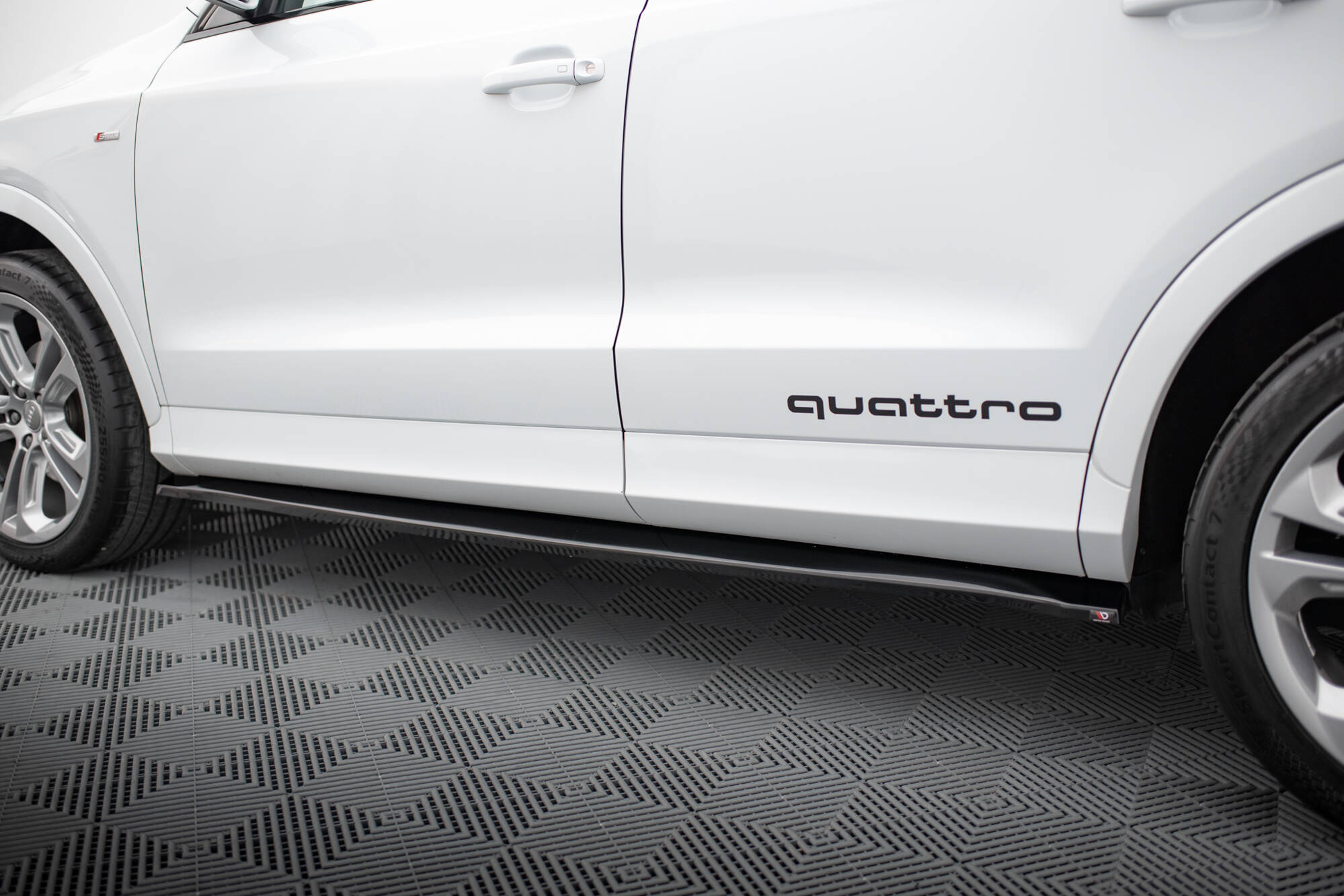 Splittersett Audi Q3 S-line 8U - Bilde 6