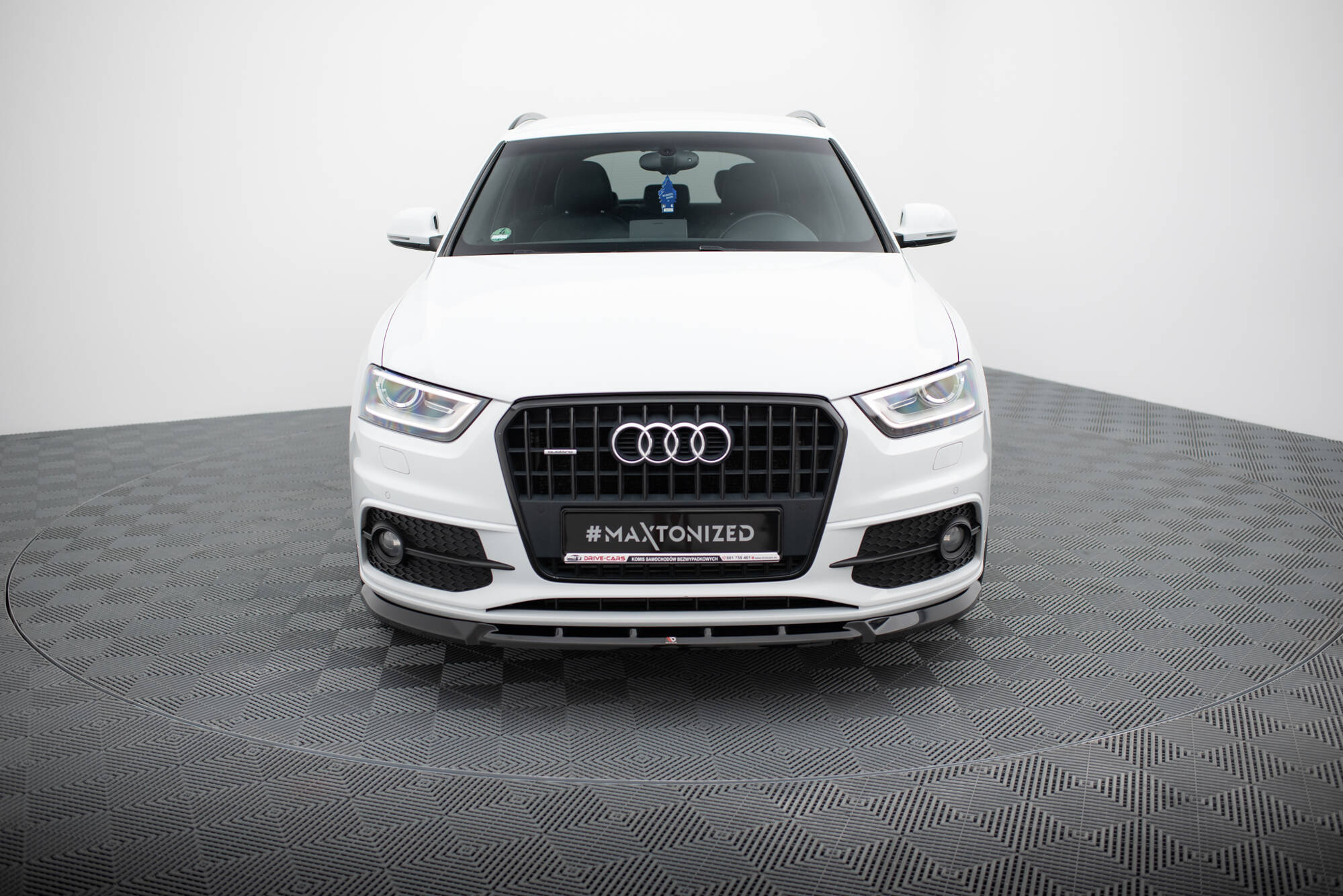 Splittersett Audi Q3 S-line 8U - Bilde 2