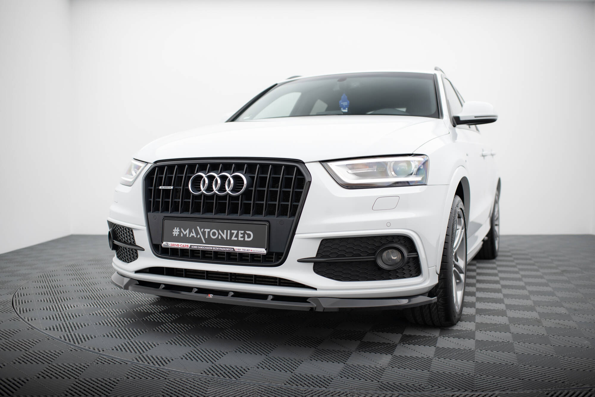 Splittersett Audi Q3 S-line 8U - Bilde 3