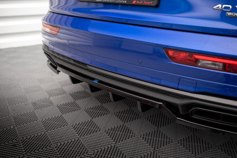Splittersett Audi Q5 S-Line SUV Mk2 Facelift – bilde 7 av 22