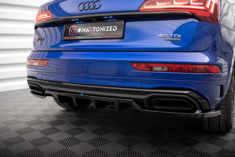 Splittersett Audi Q5 S-Line SUV Mk2 Facelift – bilde 12 av 22