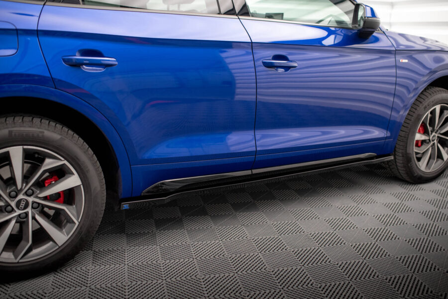 Splittersett Audi Q5 S-Line SUV Mk2 Facelift – bilde 5 av 22