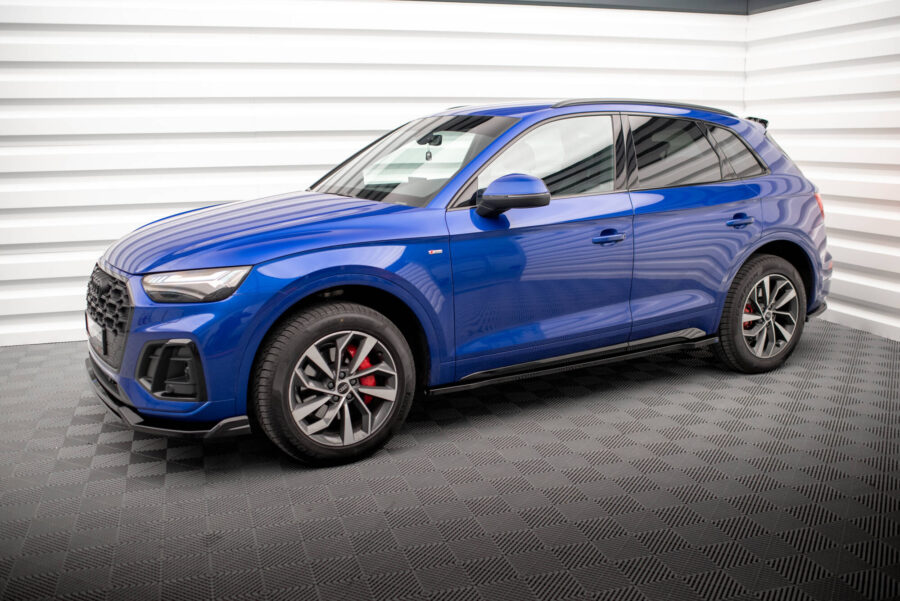 Splittersett Audi Q5 S-Line SUV Mk2 Facelift – bilde 1 av 22