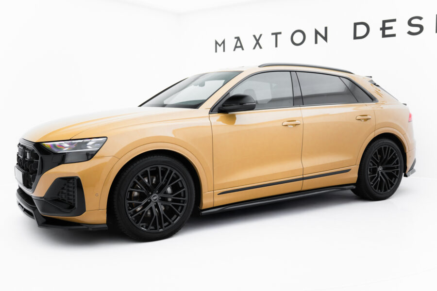 Splittersett Audi Q8 Mk1 Facelift – bilde 1 av 24