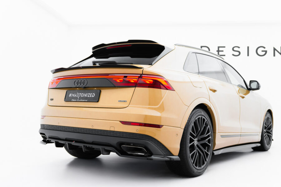 Splittersett Audi Q8 Mk1 Facelift – bilde 8 av 24