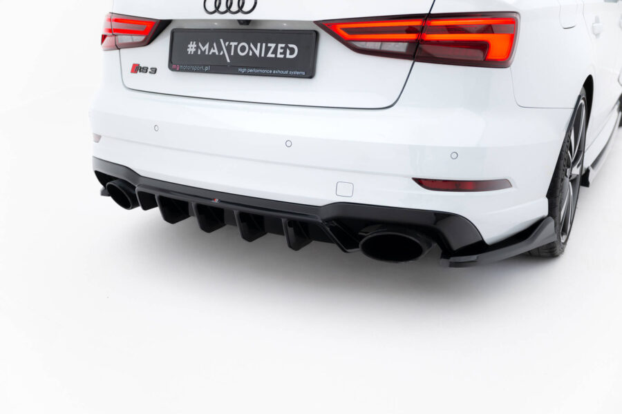 Splittersett Audi RS3 Sedan 8V Facelift – bilde 9 av 24