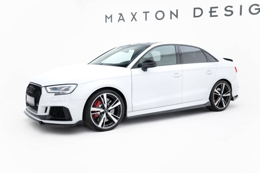 Splittersett Audi RS3 Sedan 8V Facelift – bilde 1 av 24