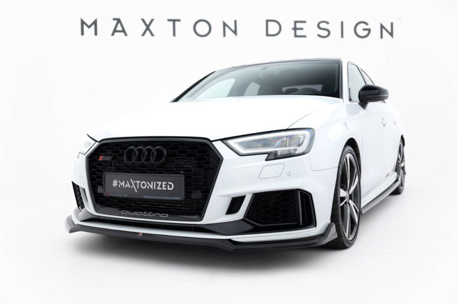 Splittersett Audi RS3 Sedan 8V Facelift – bilde 4 av 24