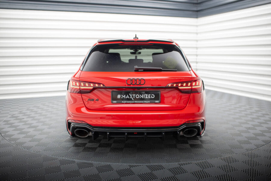 Splittersett Audi RS4 B9 Facelift – bilde 9 av 27