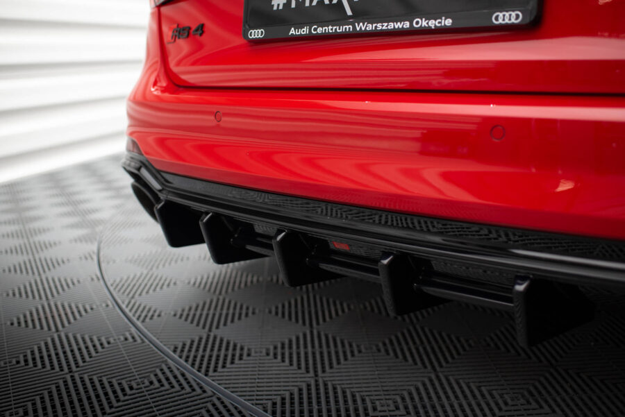 Splittersett Audi RS4 B9 Facelift – bilde 13 av 27