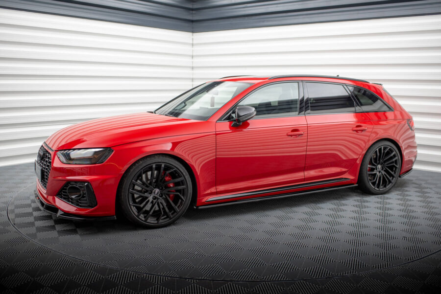 Splittersett Audi RS4 B9 Facelift – bilde 1 av 27