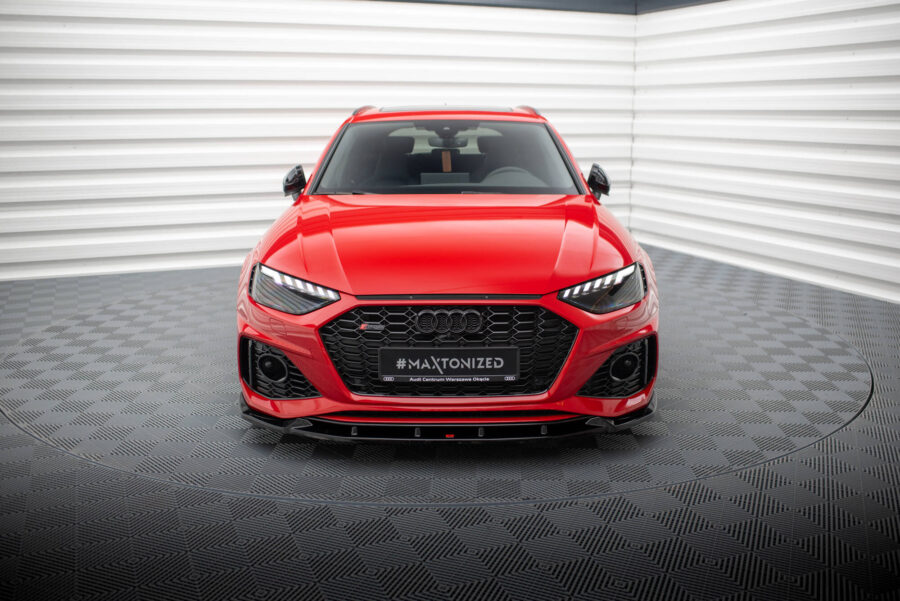 Splittersett Audi RS4 B9 Facelift – bilde 3 av 27