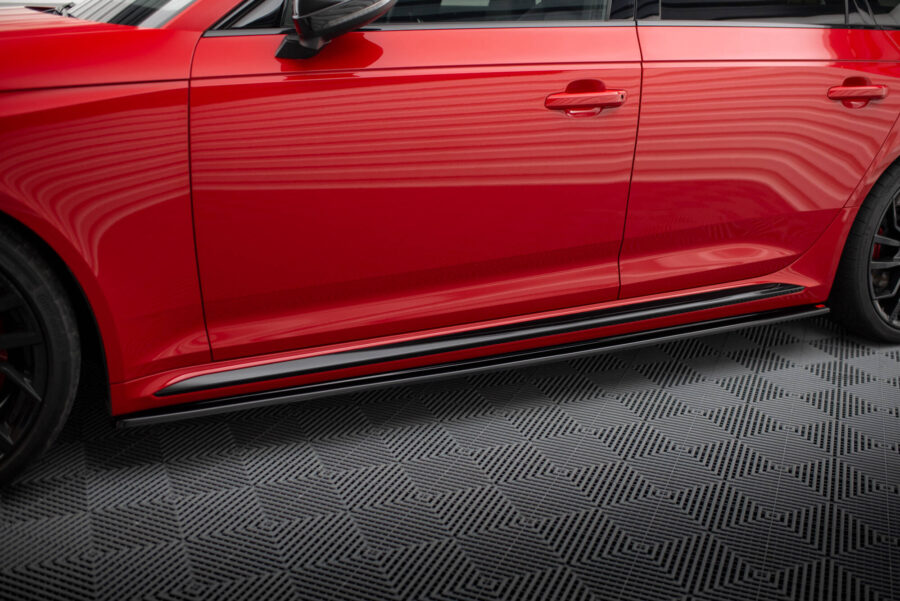 Splittersett Audi RS4 B9 Facelift – bilde 5 av 27