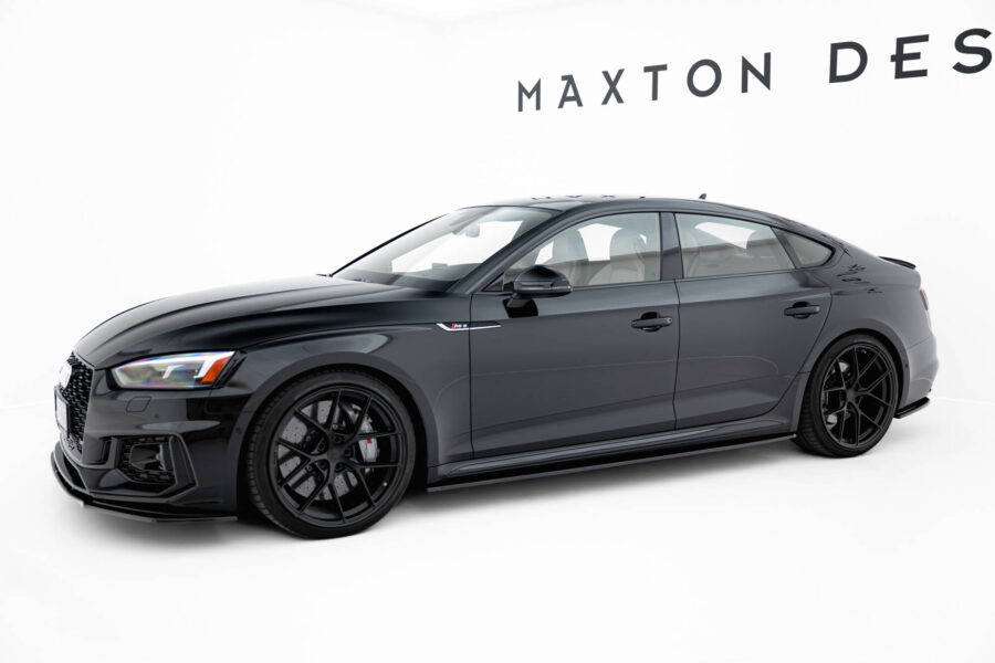 Splittersett Audi RS5 Sportback F5 – bilde 1 av 19