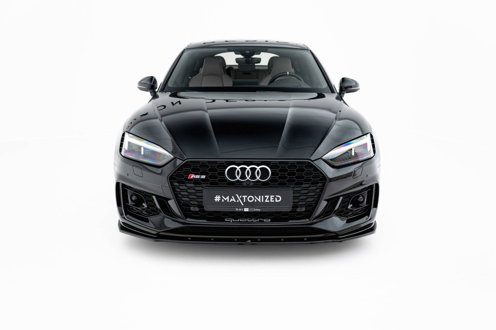 Splittersett Audi RS5 Sportback F5 - Bilde 2