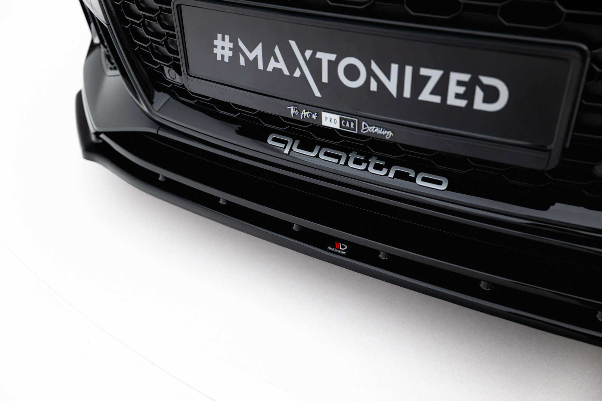 Splittersett Audi RS5 Sportback F5 - Bilde 4