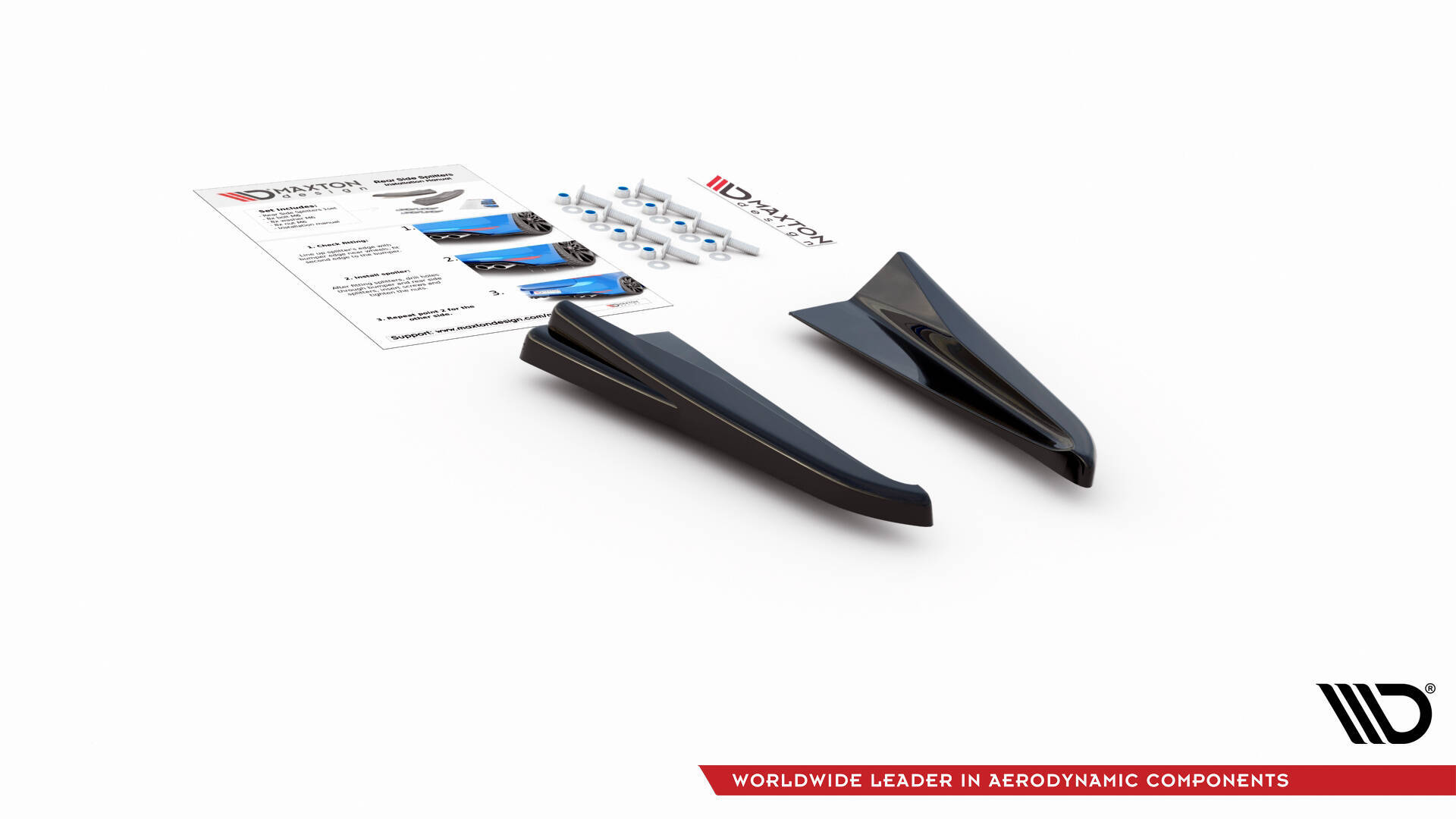 Splittersett Audi RSQ3 F3 - Bilde 17