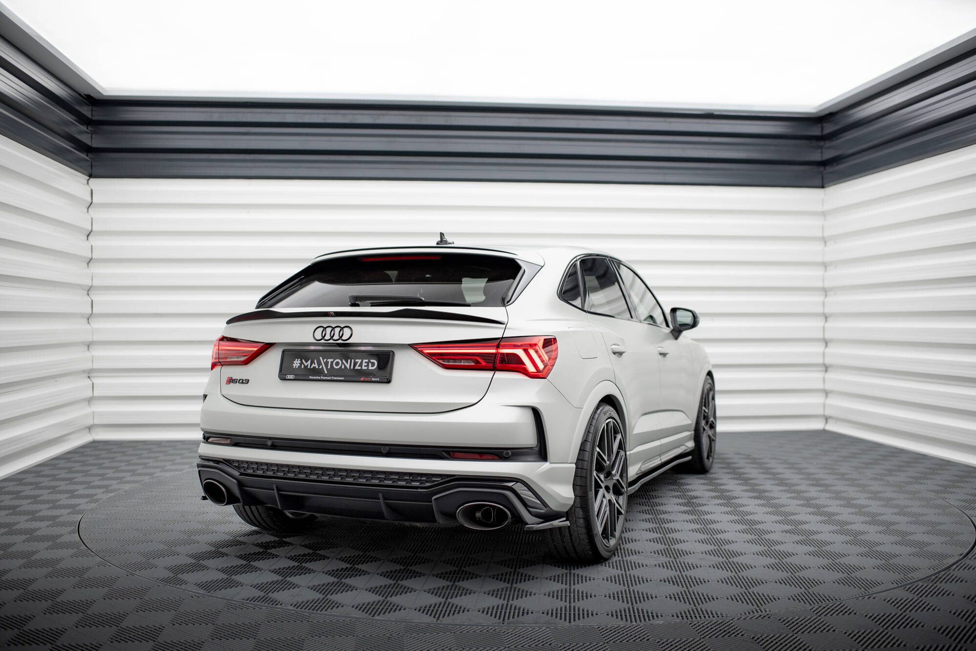 Splittersett Audi RSQ3 F3 - Bilde 7