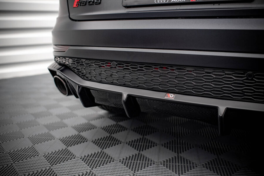 Splittersett Audi RSQ8 Mk1 – bilde 10 av 34