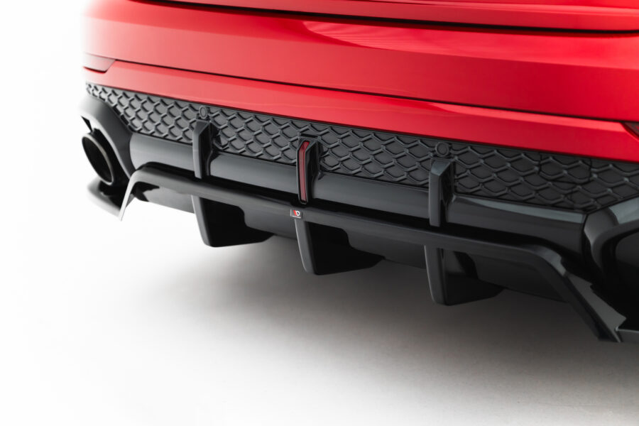 Splittersett Audi RSQ8 Mk1 Facelift – bilde 12 av 28
