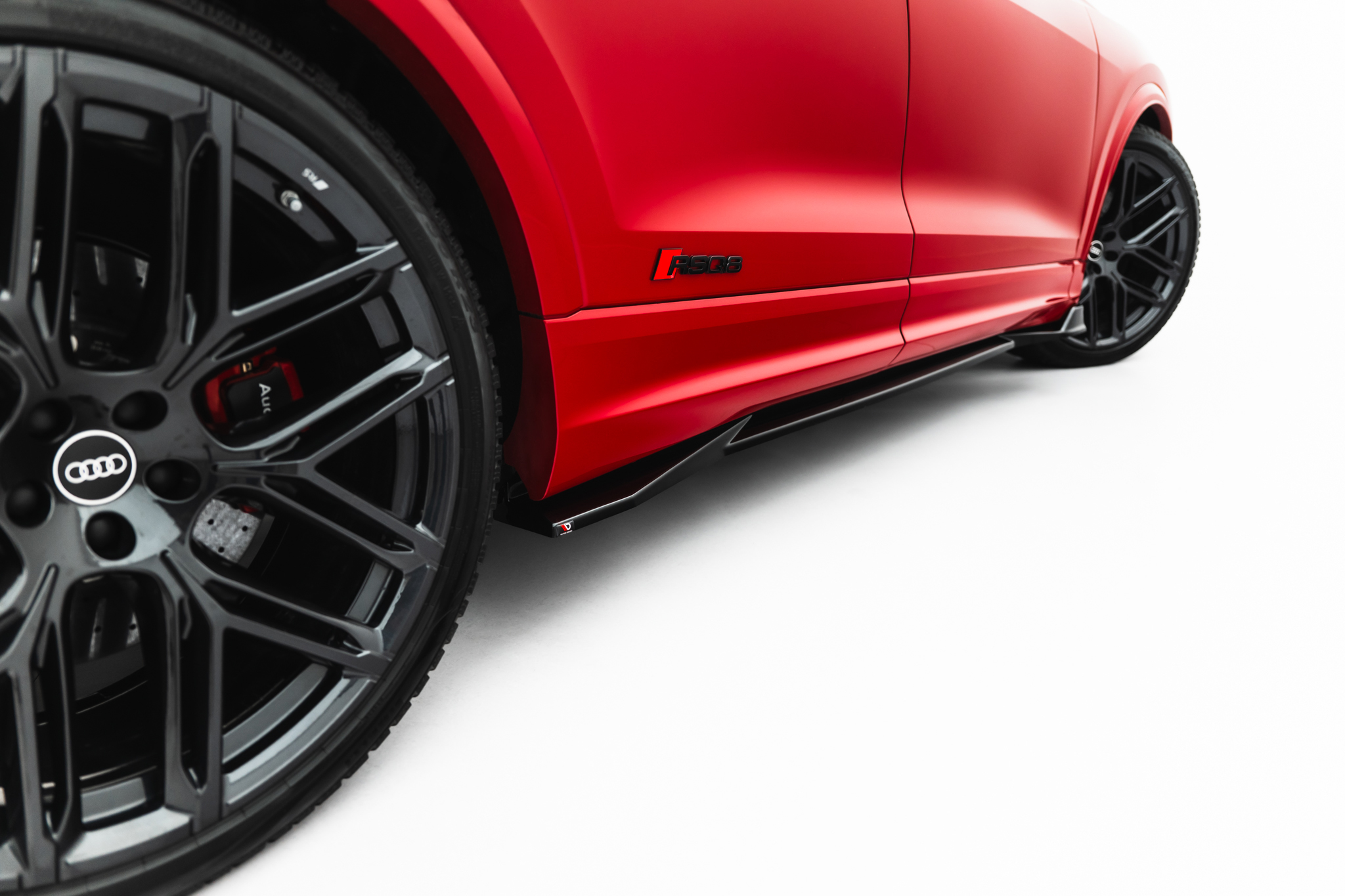 Splittersett Audi RSQ8 Mk1 Facelift - Bilde 8