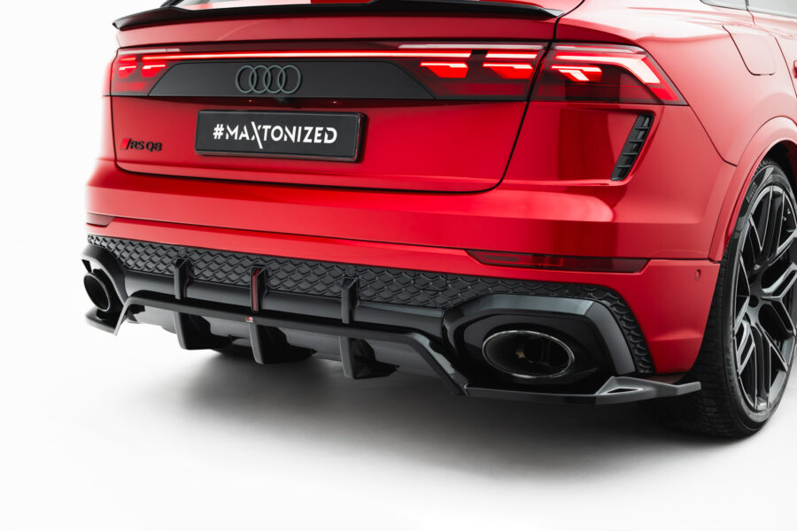 Splittersett Audi RSQ8 Mk1 Facelift – bilde 10 av 28