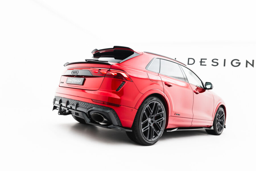 Splittersett Audi RSQ8 Mk1 Facelift – bilde 14 av 28