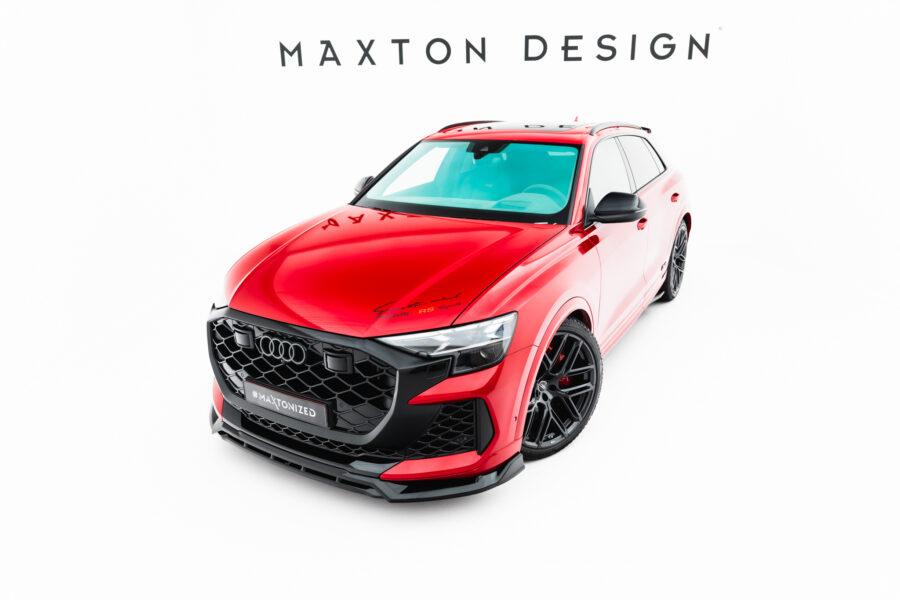 Splittersett Audi RSQ8 Mk1 Facelift – bilde 2 av 28