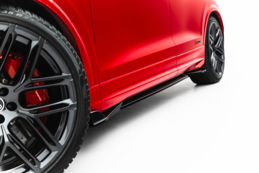 Splittersett Audi RSQ8 Mk1 Facelift – bilde 7 av 28