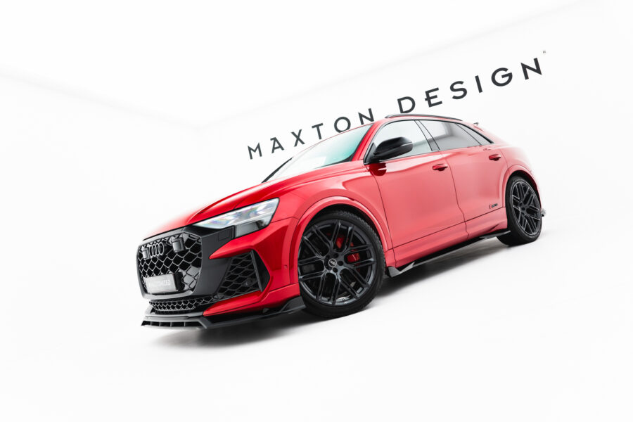 Splittersett Audi RSQ8 Mk1 Facelift – bilde 4 av 28