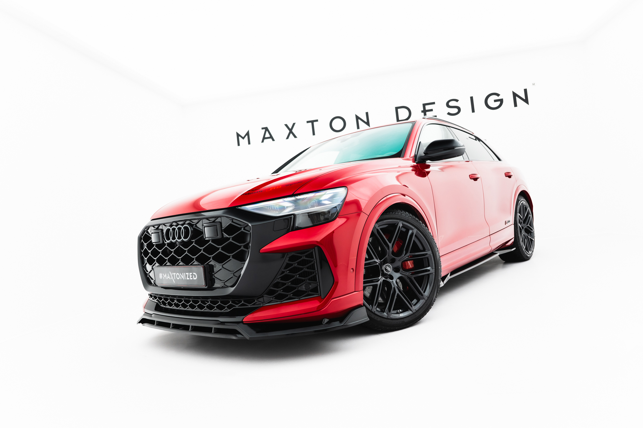 Splittersett Audi RSQ8 Mk1 Facelift - Bilde 5