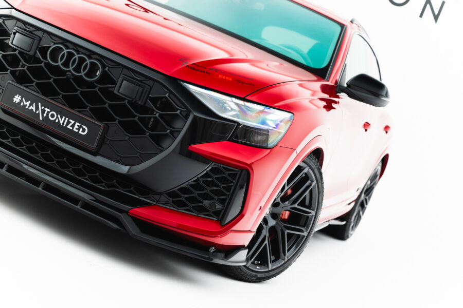 Splittersett Audi RSQ8 Mk1 Facelift – bilde 6 av 28