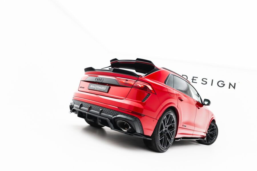 Splittersett Audi RSQ8 Mk1 Facelift – bilde 16 av 28