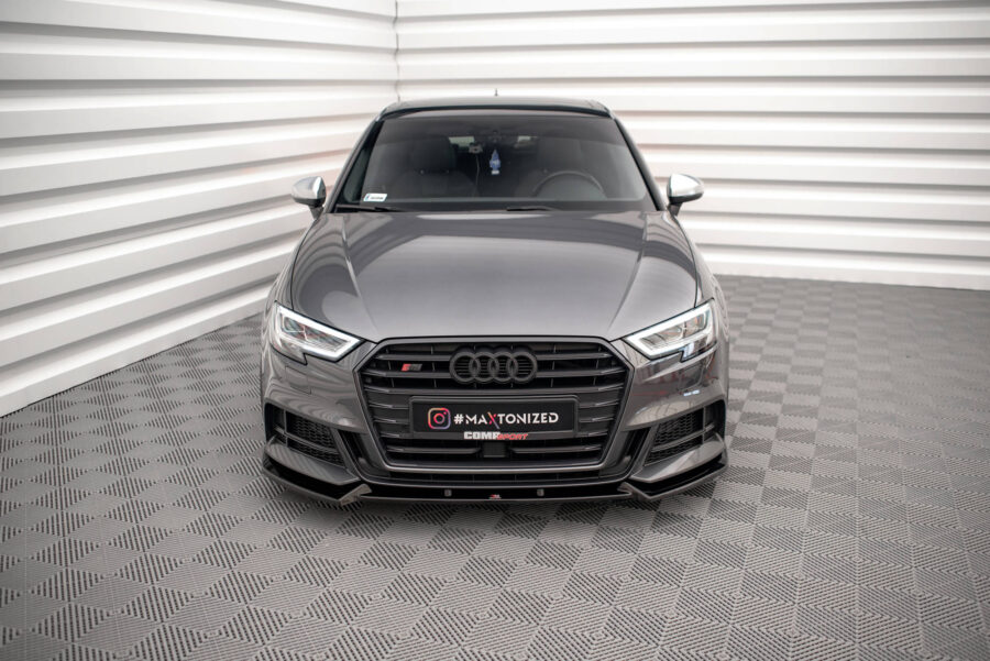 Splittersett Audi S3 Sportback 8V Facelift – bilde 2 av 24