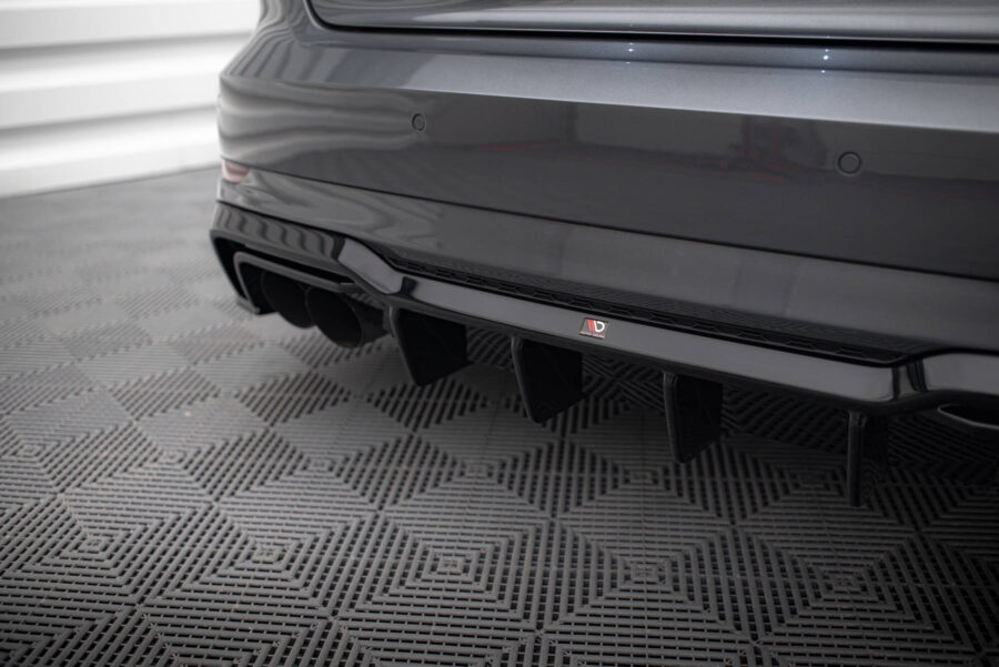 Splittersett Audi S3 Sportback 8V Facelift – bilde 9 av 24