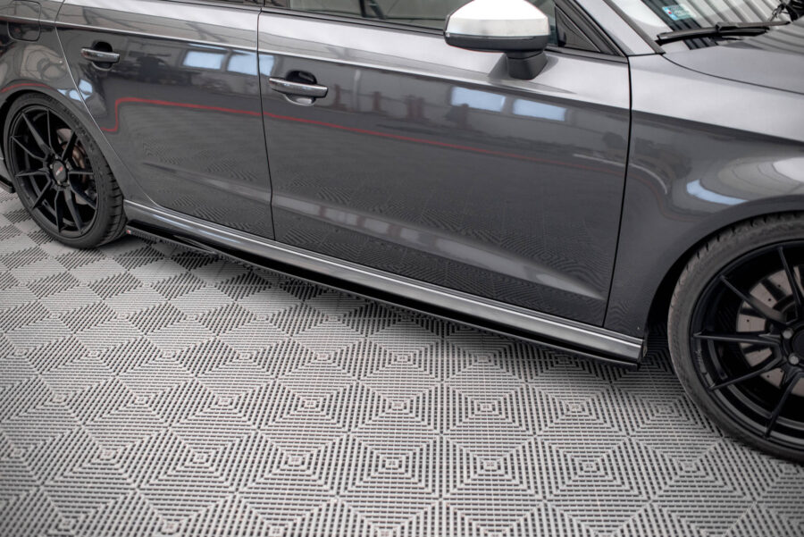 Splittersett Audi S3 Sportback 8V Facelift – bilde 6 av 24