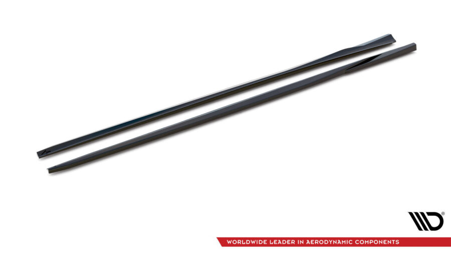 Splittersett Audi S3 Sportback 8V Facelift – bilde 17 av 24