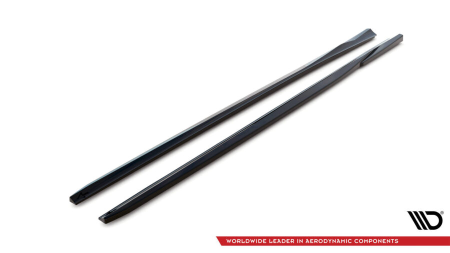 Splittersett Audi S3 Sportback 8V Facelift – bilde 18 av 24