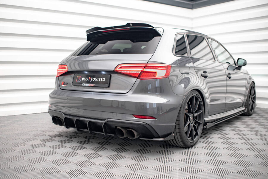 Splittersett Audi S3 Sportback 8V Facelift – bilde 13 av 24