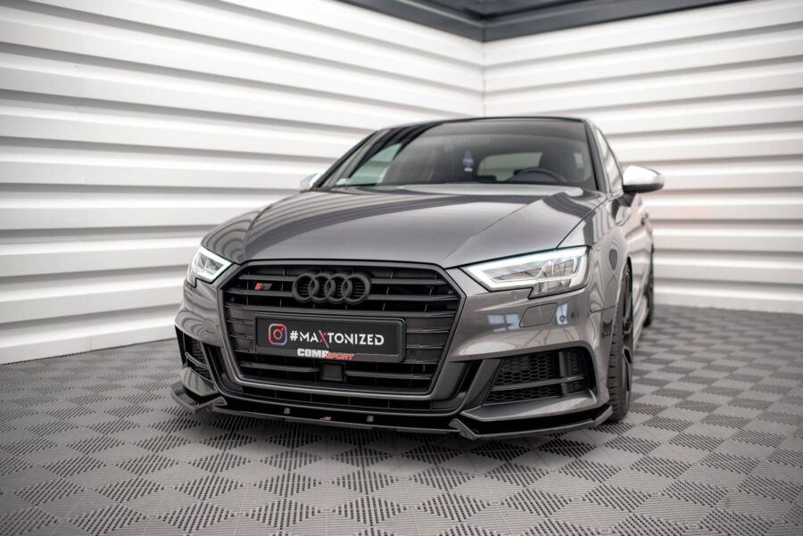 Splittersett Audi S3 Sportback 8V Facelift – bilde 4 av 24