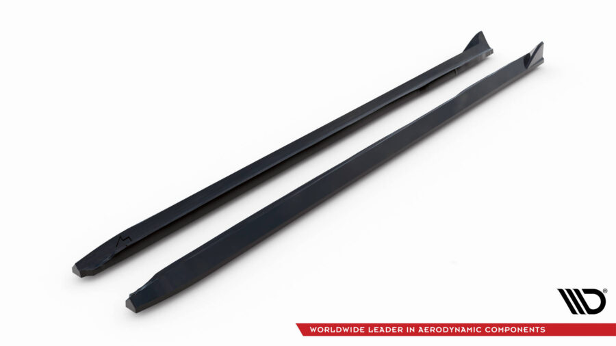 Splittersett Audi S4 Sedan B8 – bilde 17 av 22